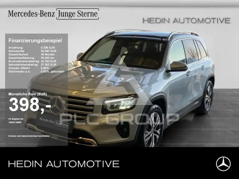 2025 Mercedes Benz GLB 250