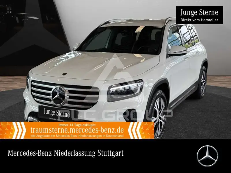 2025 Mercedes Benz GLB 250