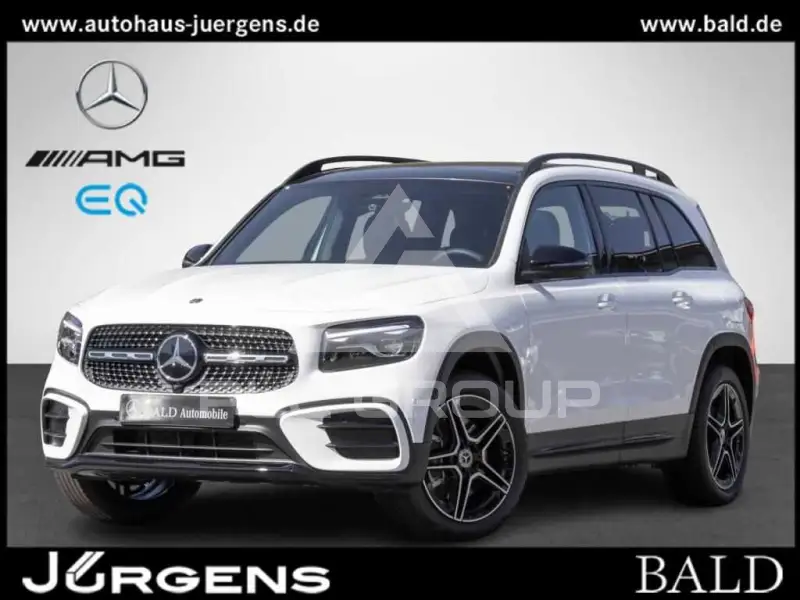2025 Mercedes Benz GLB 250
