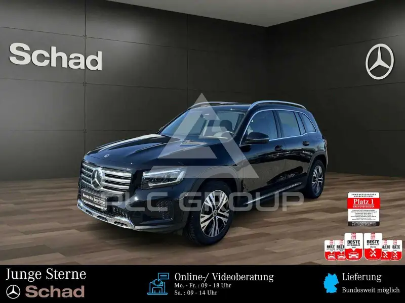 2025 Mercedes Benz GLB 250