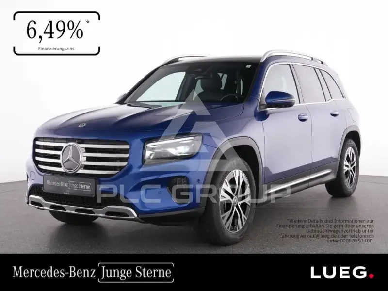 2025 Mercedes Benz GLB 250