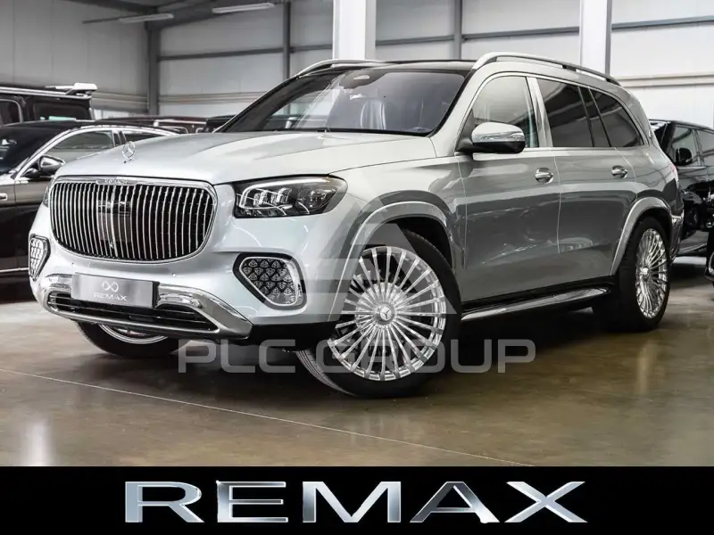 2025 Mercedes Benz GLS 600