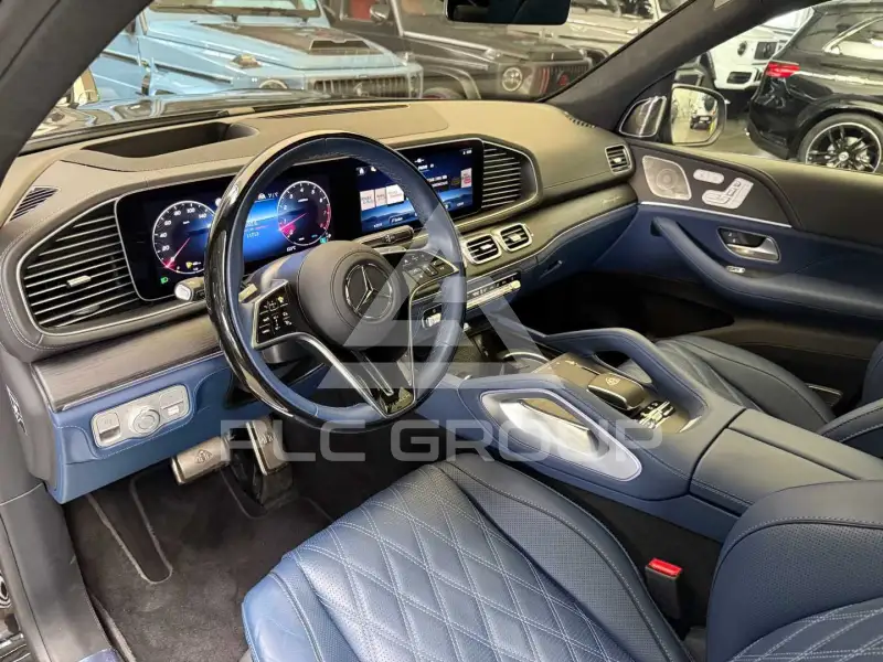 2025 Mercedes Benz GLS 600