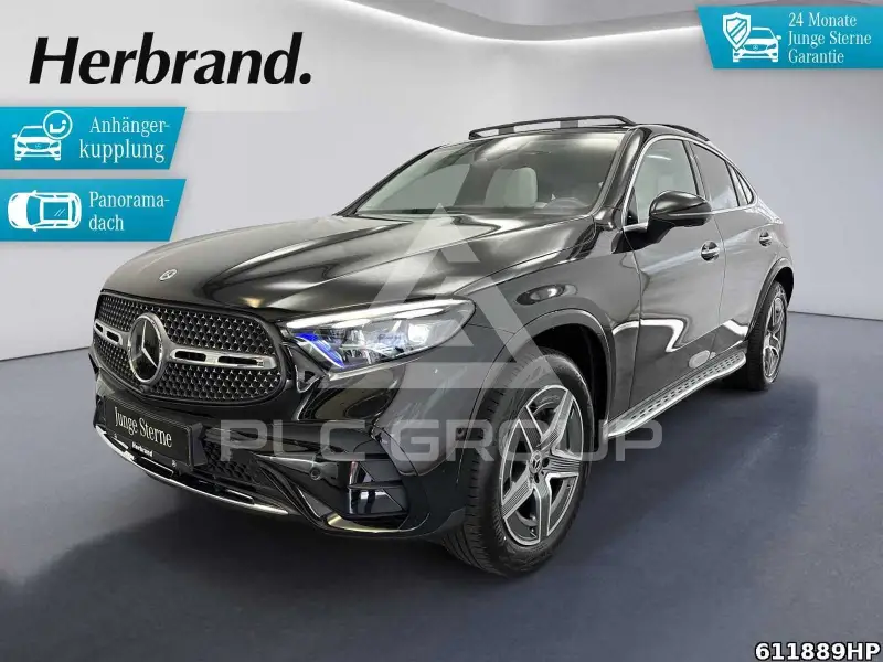 2025 Mercedes Benz GLC 300