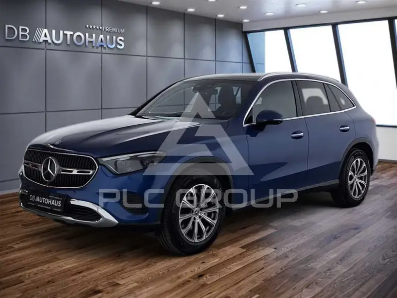 2025 Mercedes Benz GLC 300