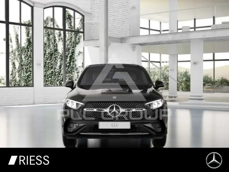 2025 Mercedes Benz GLC 300