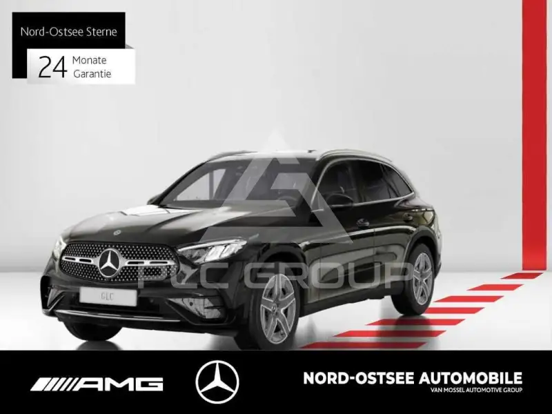 2025 Mercedes Benz GLC 300