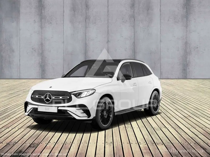 2025 Mercedes Benz GLC 300