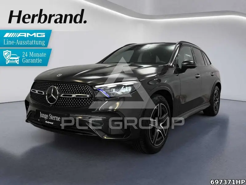 2025 Mercedes Benz GLC 300