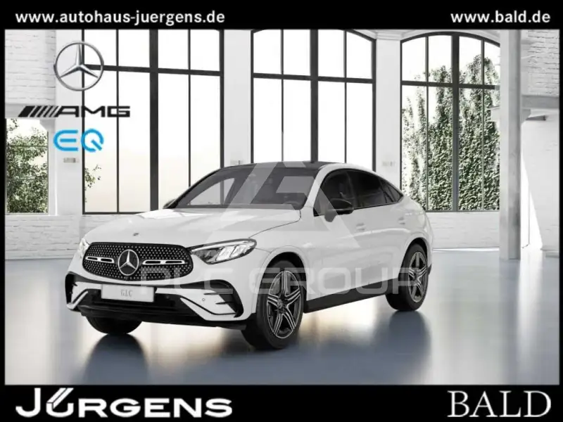 2025 Mercedes Benz GLC 300
