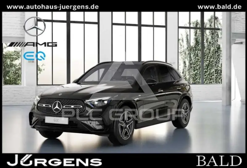 2025 Mercedes Benz GLC 300