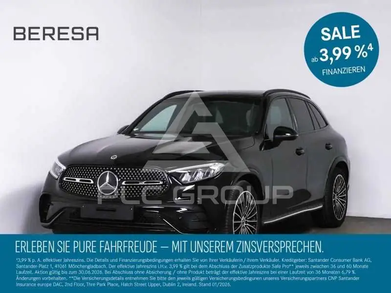 2025 Mercedes Benz GLC 300
