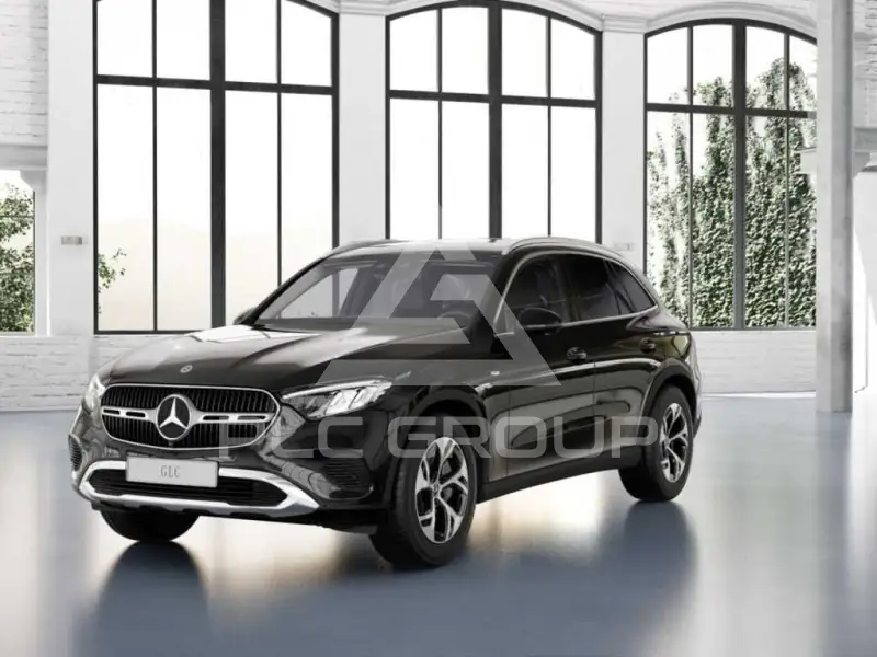 2025 Mercedes Benz GLC 300