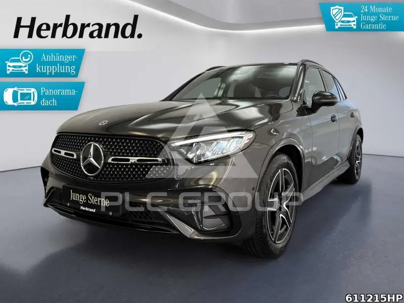 2025 Mercedes Benz GLC 300