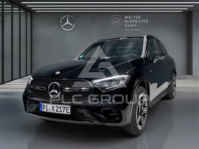 2025 Mercedes Benz GLC 300