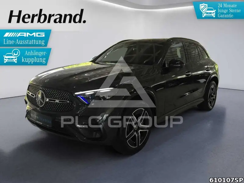 2025 Mercedes Benz GLC 300
