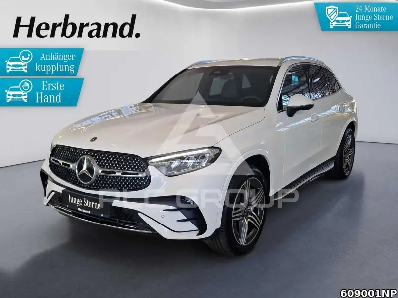 2025 Mercedes Benz GLC 300
