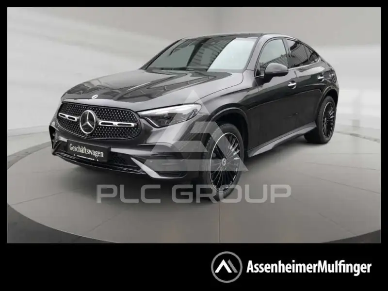 2025 Mercedes Benz GLC 300