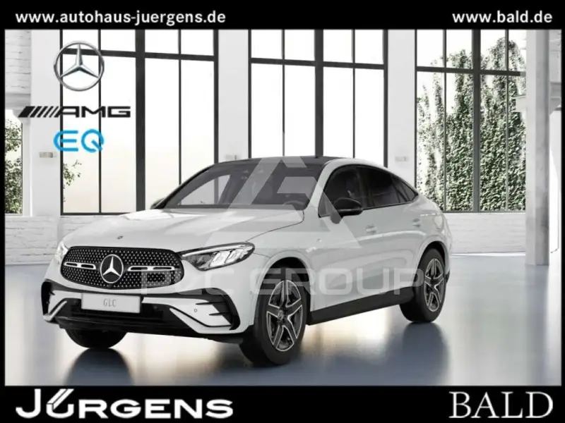 2025 Mercedes Benz GLC 300