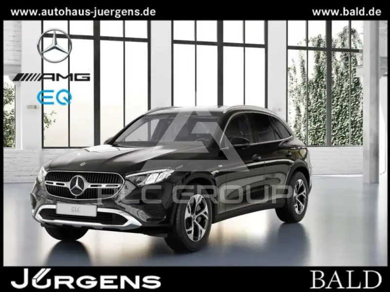 2025 Mercedes Benz GLC 300