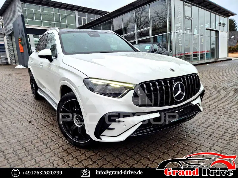 2025 Mercedes Benz GLC 300