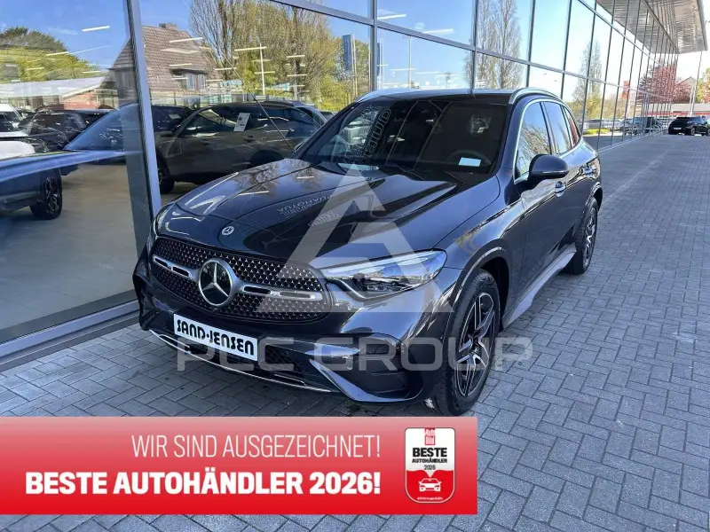 2025 Mercedes Benz GLC 300