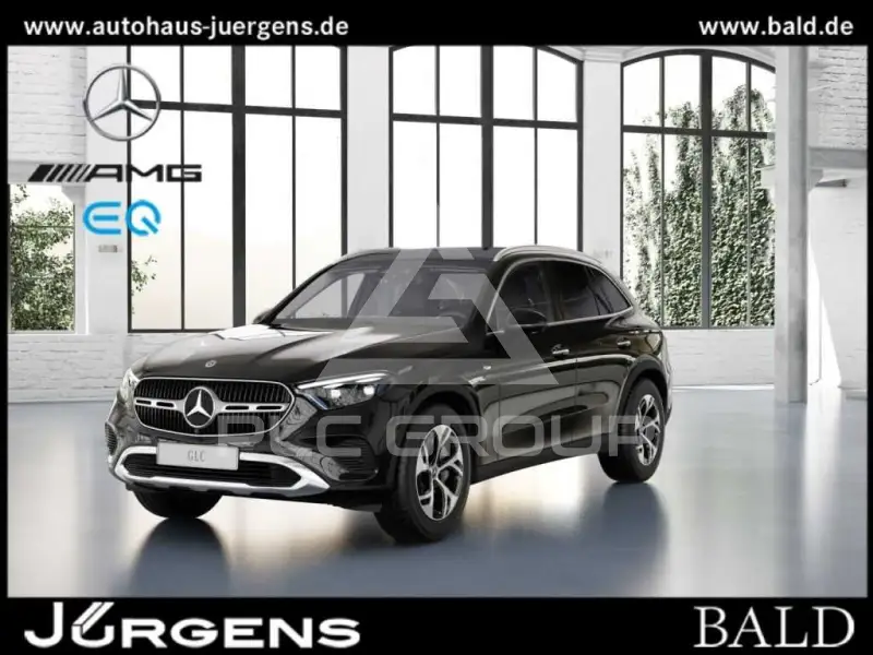 2025 Mercedes Benz GLC 300