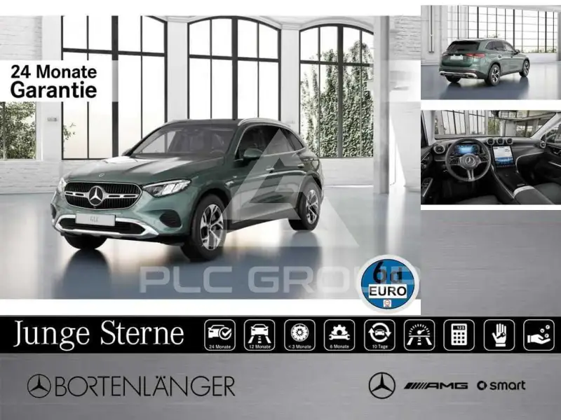 2025 Mercedes Benz GLC 300
