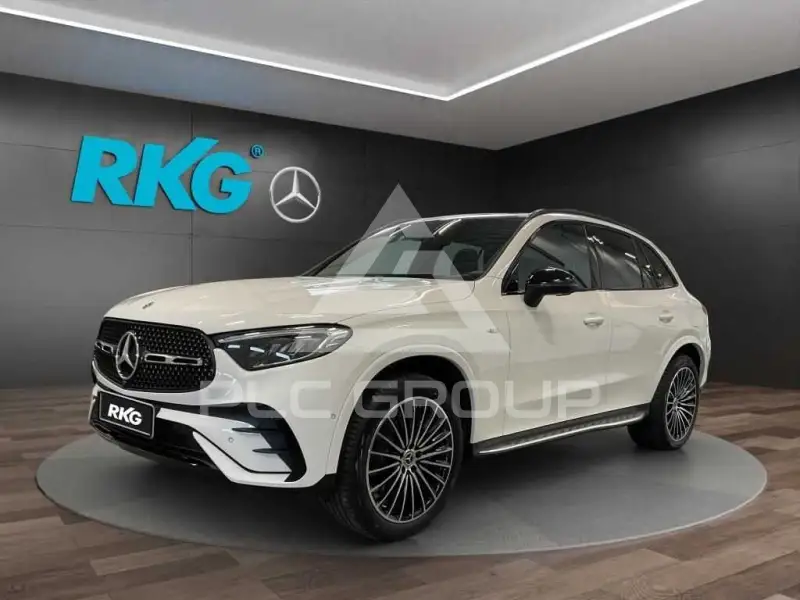 2025 Mercedes Benz GLC 300
