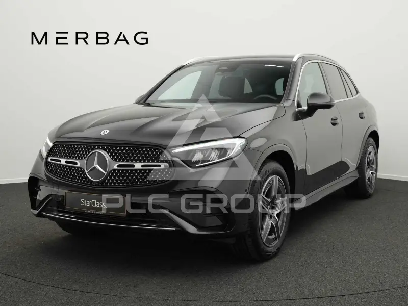 2025 Mercedes Benz GLC 300