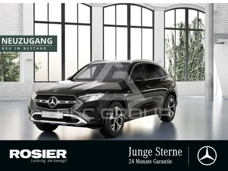 2025 Mercedes Benz GLC 300