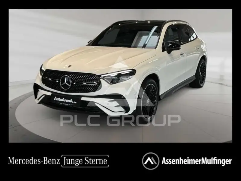 2025 Mercedes Benz GLC 300