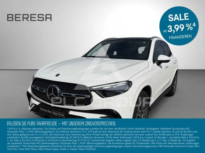 2025 Mercedes Benz GLC 300