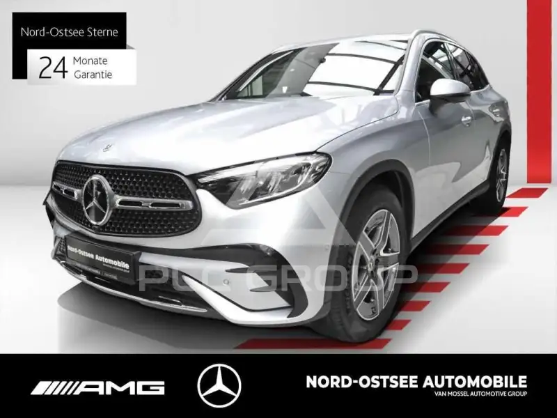2025 Mercedes Benz GLC 300