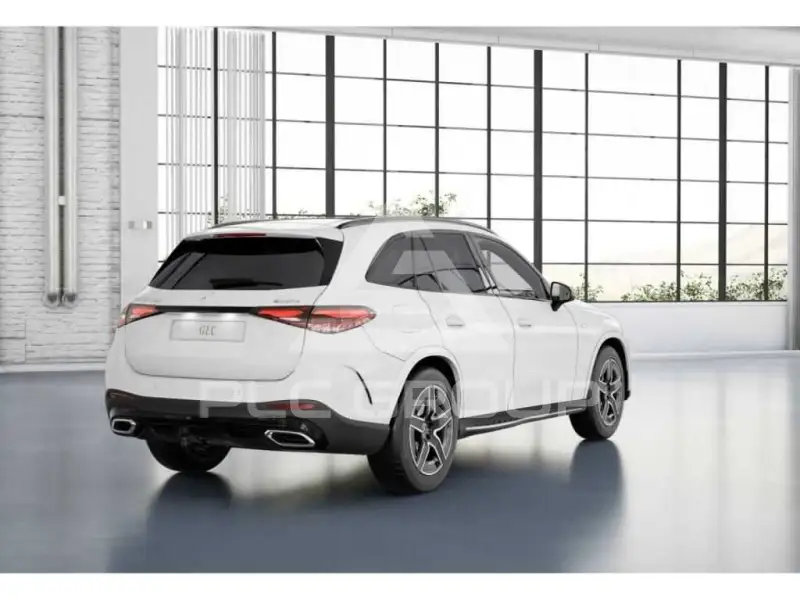 2025 Mercedes Benz GLC 300