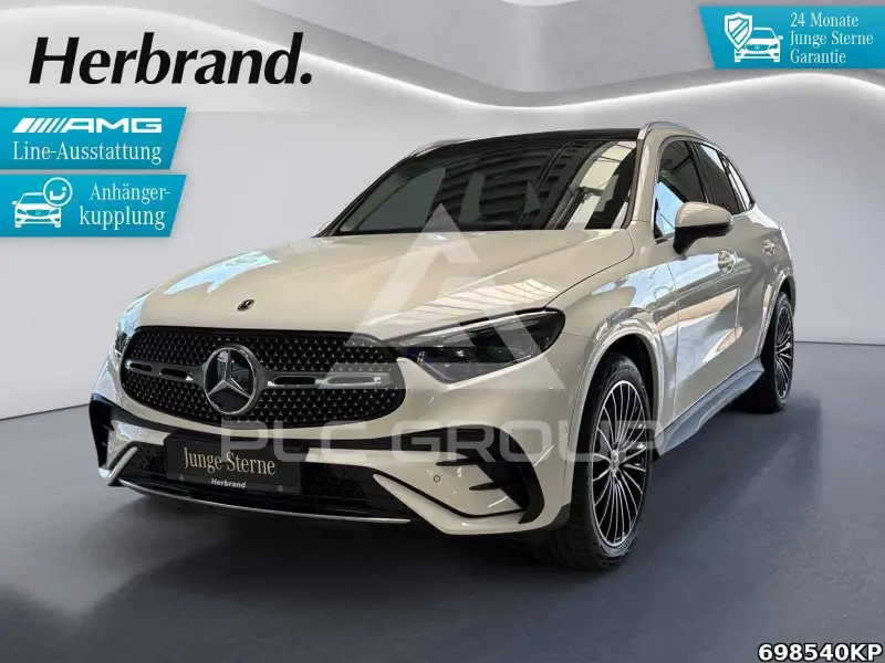 2025 Mercedes Benz GLC 300