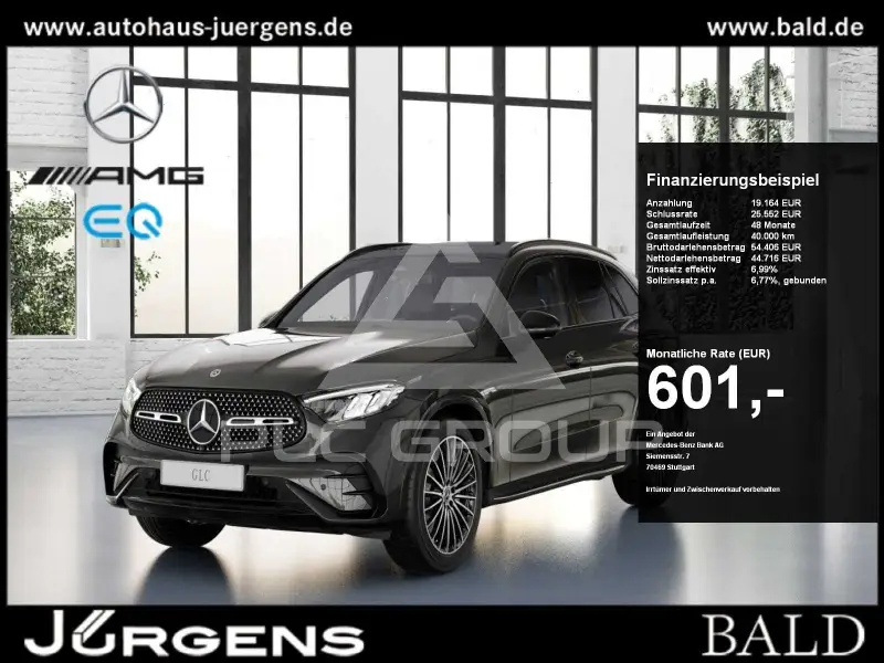 2025 Mercedes Benz GLC 300