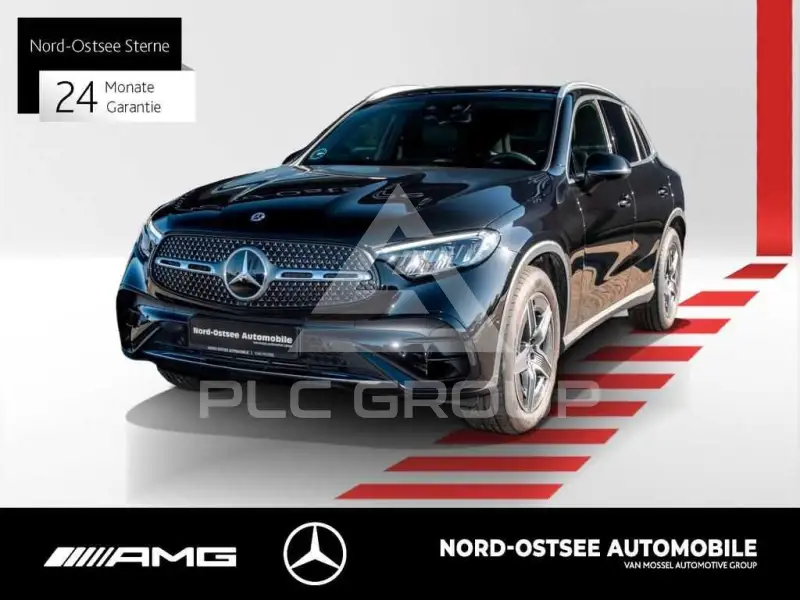 2025 Mercedes Benz GLC 300
