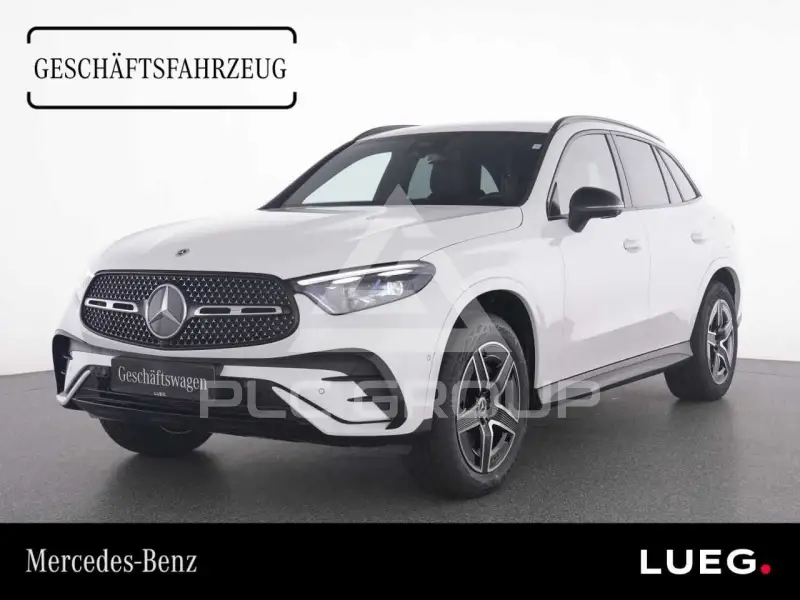 2025 Mercedes Benz GLC 300