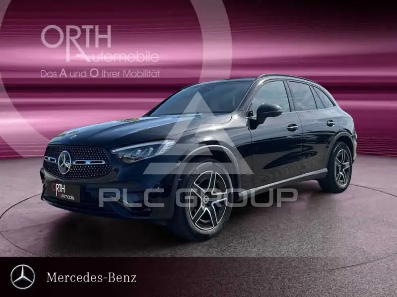 2025 Mercedes Benz GLC 300