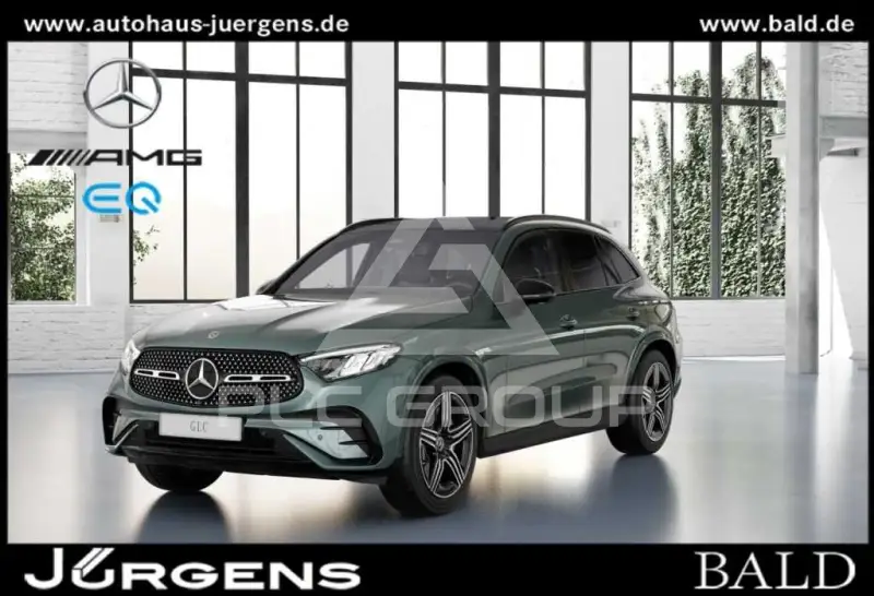 2025 Mercedes Benz GLC 300
