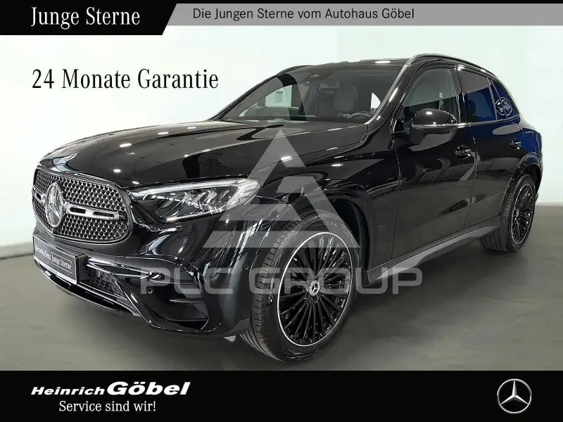 2025 Mercedes Benz GLC 300