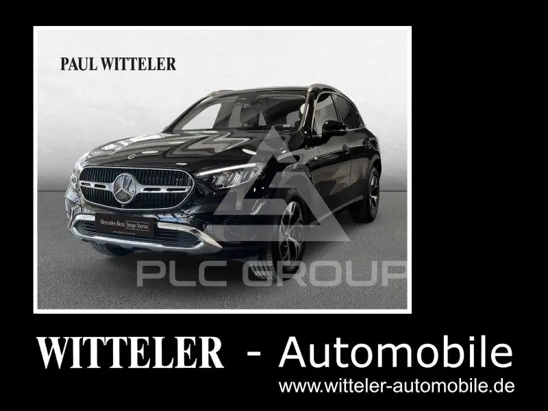 2025 Mercedes Benz GLC 300