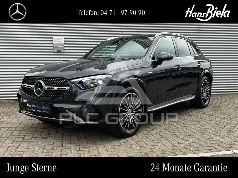 2025 Mercedes Benz GLC 300