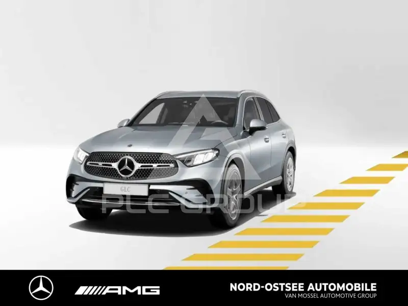 2025 Mercedes Benz GLC 300