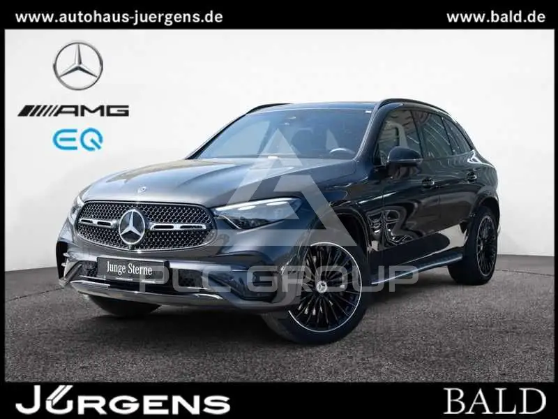2025 Mercedes Benz GLC 300