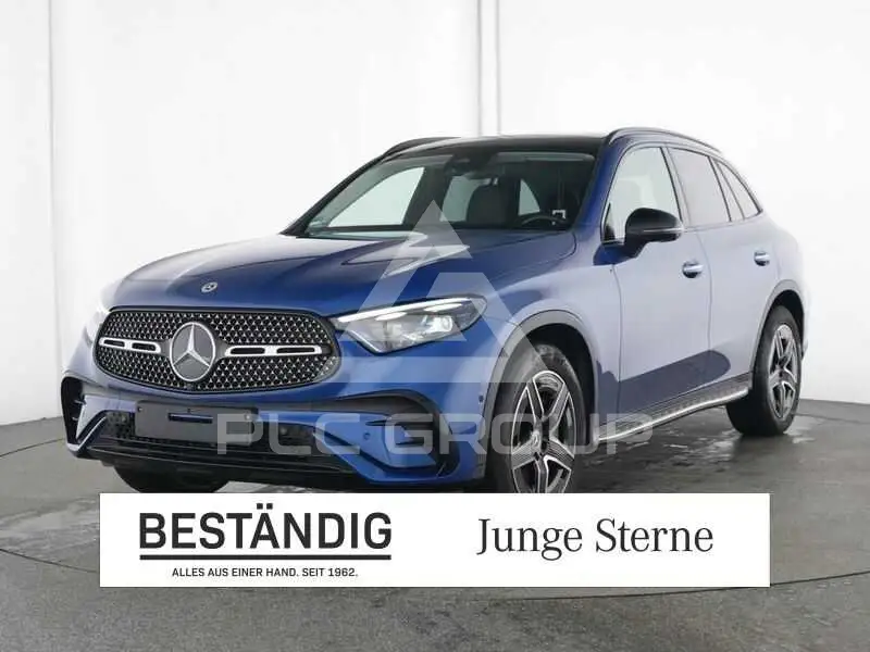 2025 Mercedes Benz GLC 300