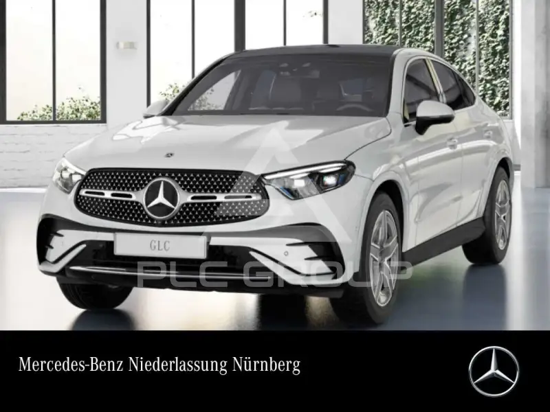2025 Mercedes Benz GLC 300