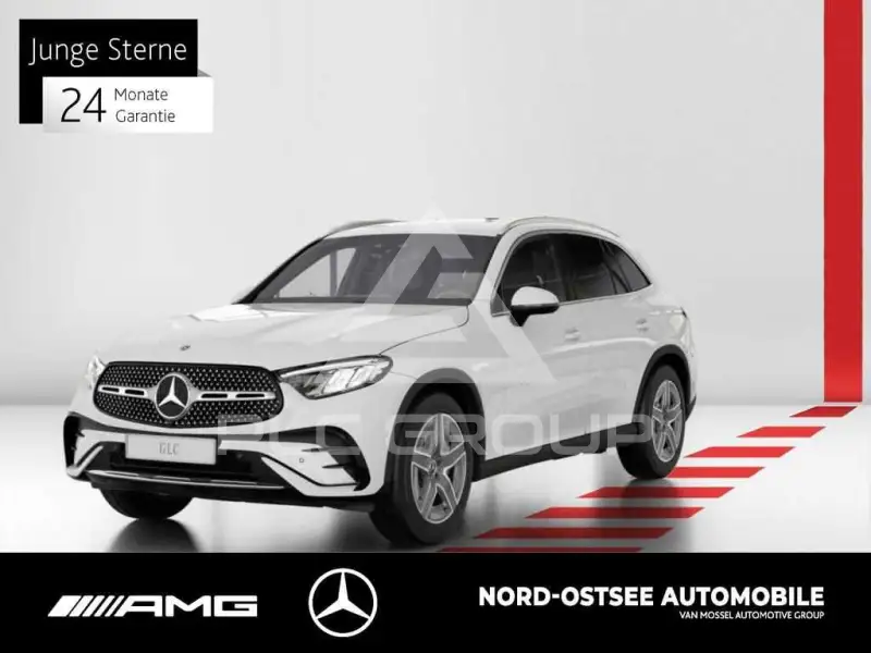 2025 Mercedes Benz GLC 300