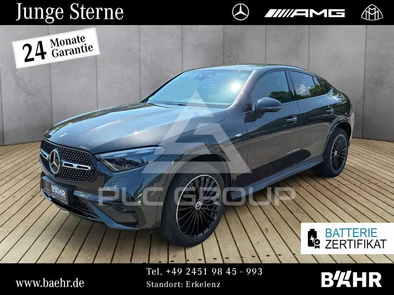 2025 Mercedes Benz GLC 300